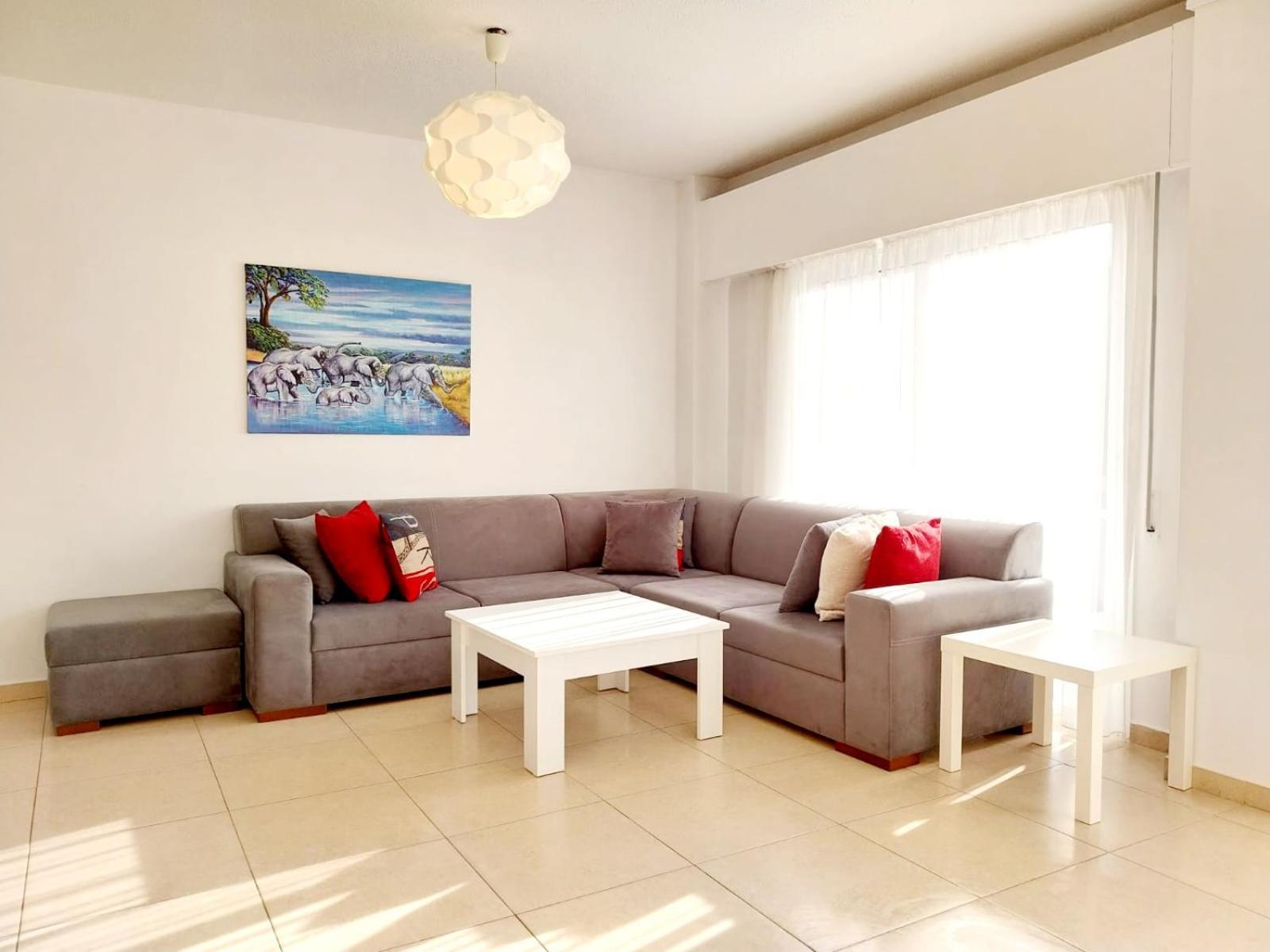 Apartamento Sun Tower 101 Limassol Exterior foto