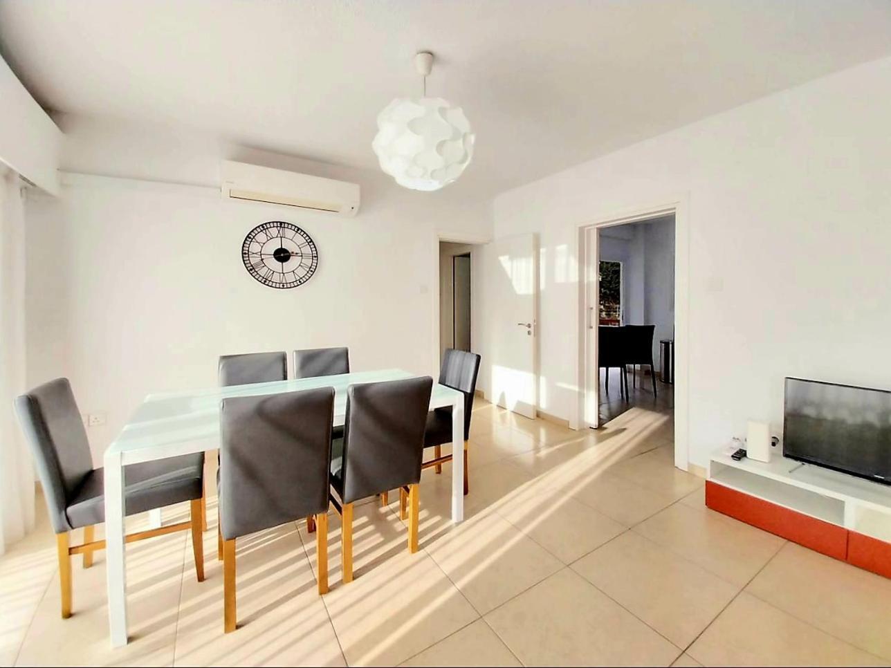 Apartamento Sun Tower 101 Limassol Exterior foto