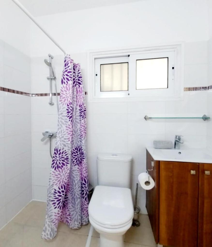 Apartamento Sun Tower 101 Limassol Exterior foto