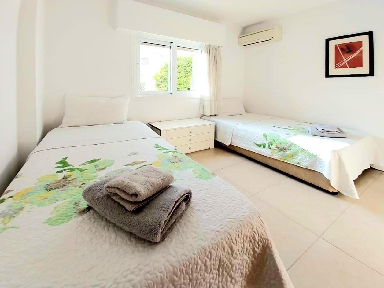 Apartamento Sun Tower 101 Limassol Exterior foto