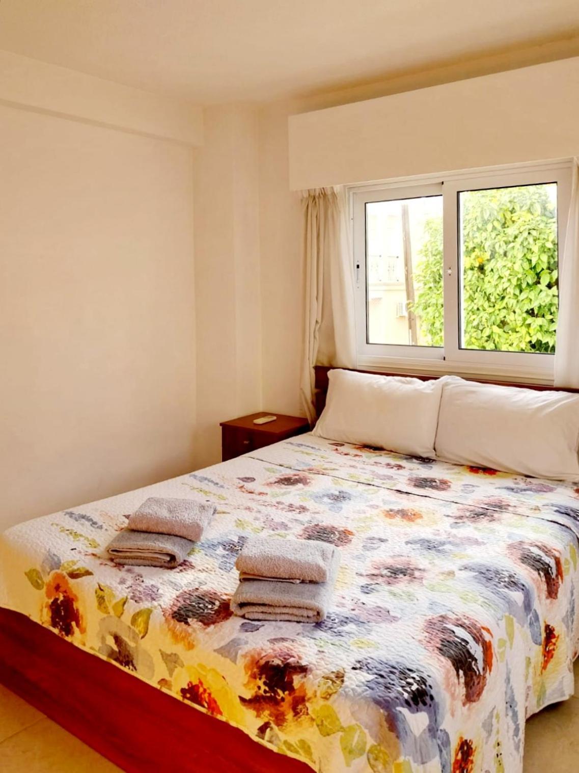 Apartamento Sun Tower 101 Limassol Exterior foto