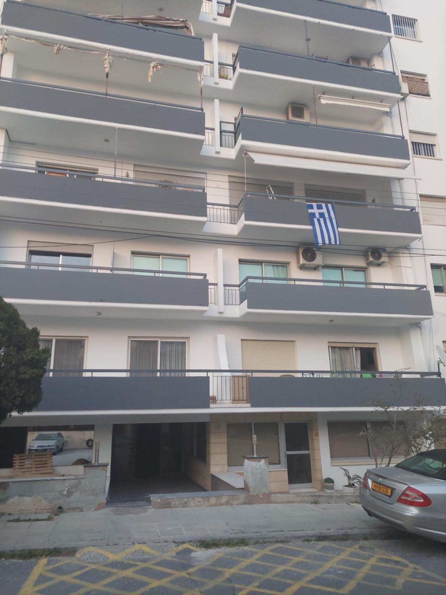 Apartamento Sun Tower 101 Limassol Exterior foto